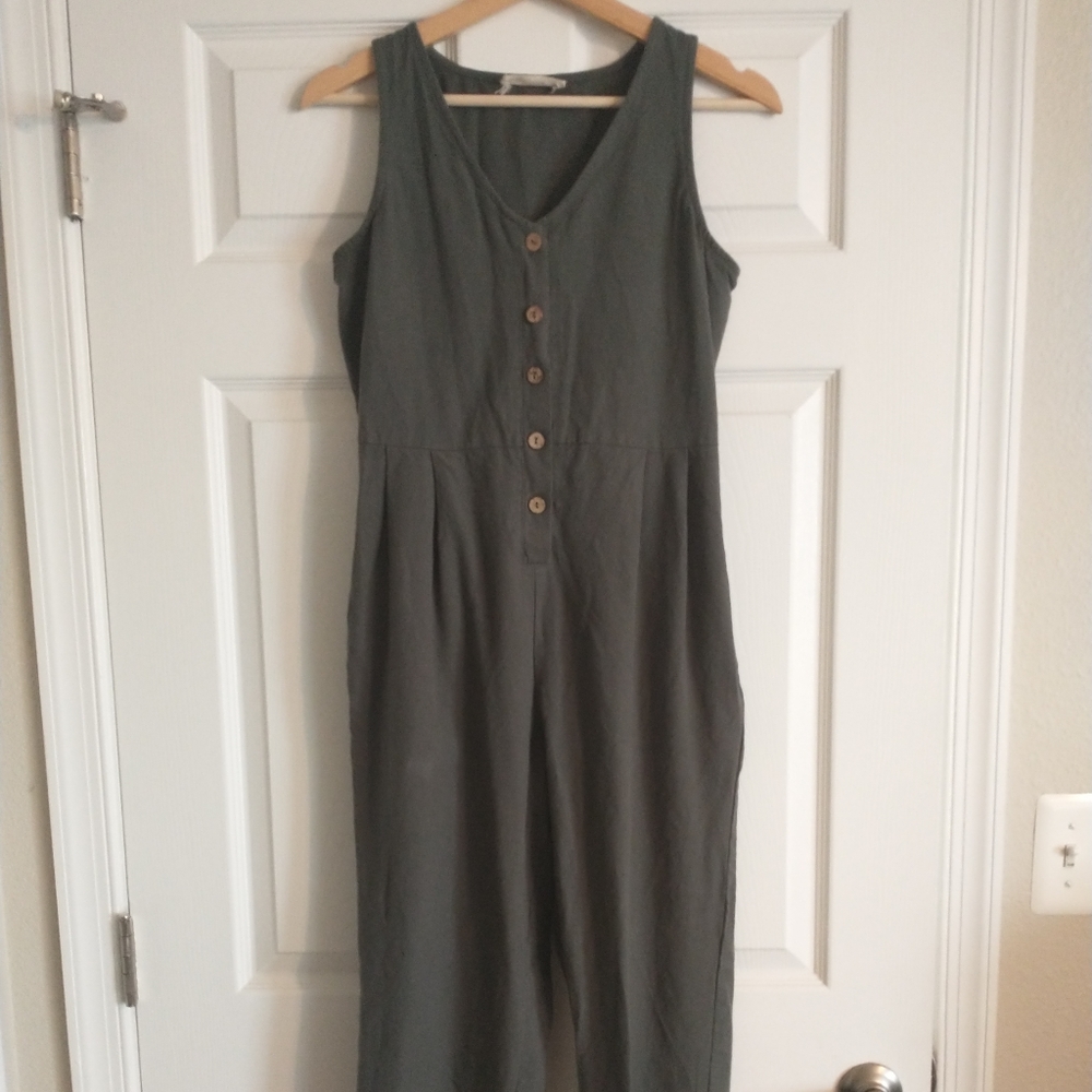 Little Cottonwood romper